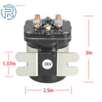 36V DC Solenoid for EZGO Club Car Yamaha (1988–2005)