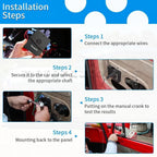 Electric Window Switch for GM Ford Chevy (Universal)