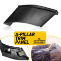 Left A-Pillar Trim Panel Cover for Toyota RAV4 (2019–2023) 60118-0R070