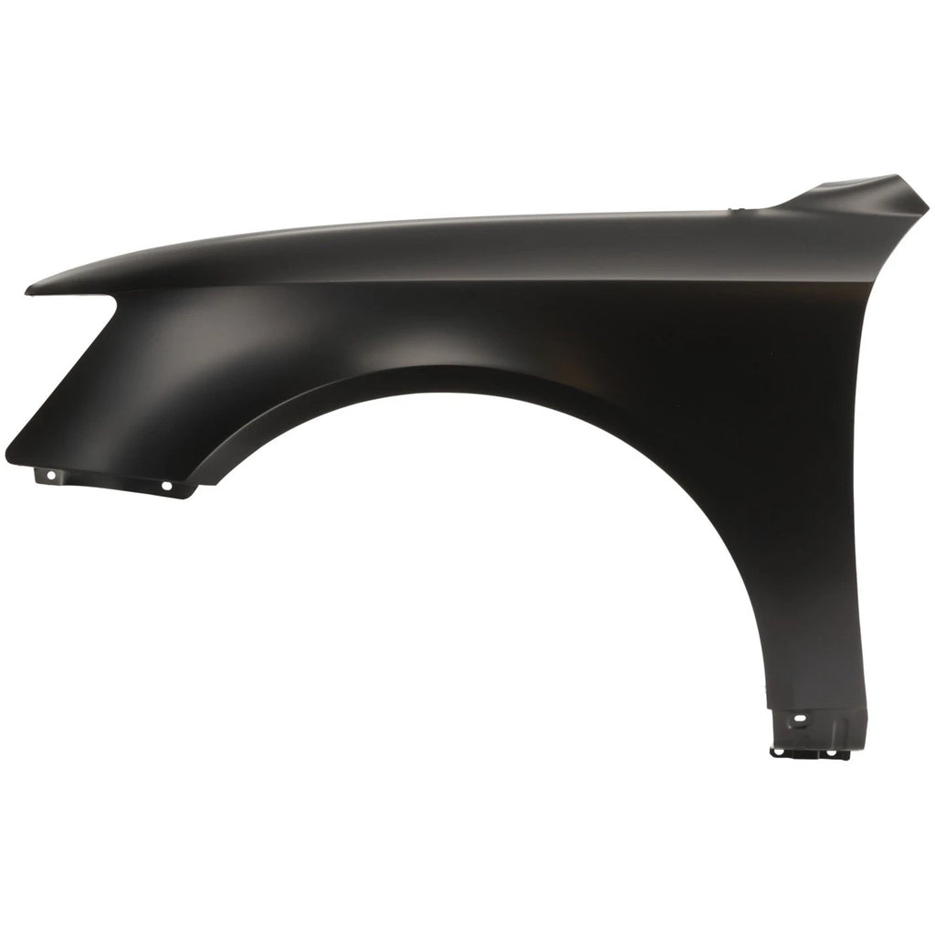 CAPA Certified Fender for Hyundai Sonata (2006–2010) Front Driver Side Steel