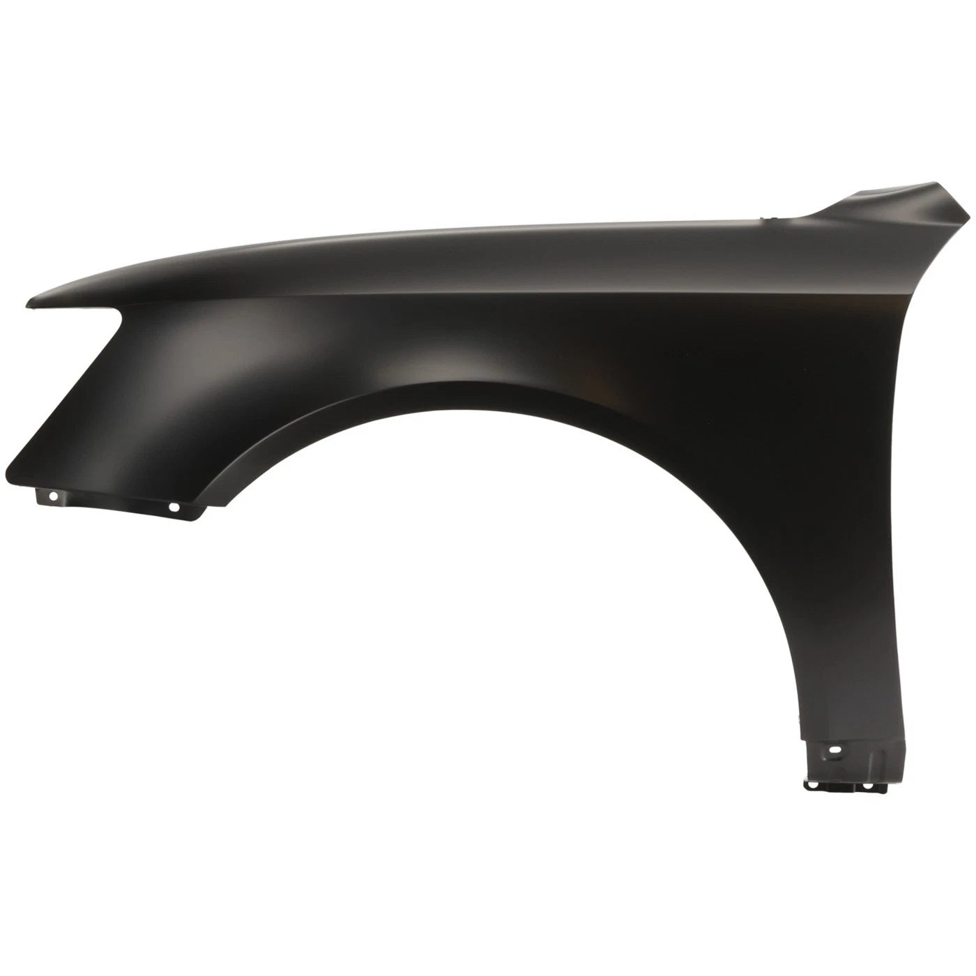CAPA Certified Fender for Hyundai Sonata (2006–2010) Front Driver Side Steel