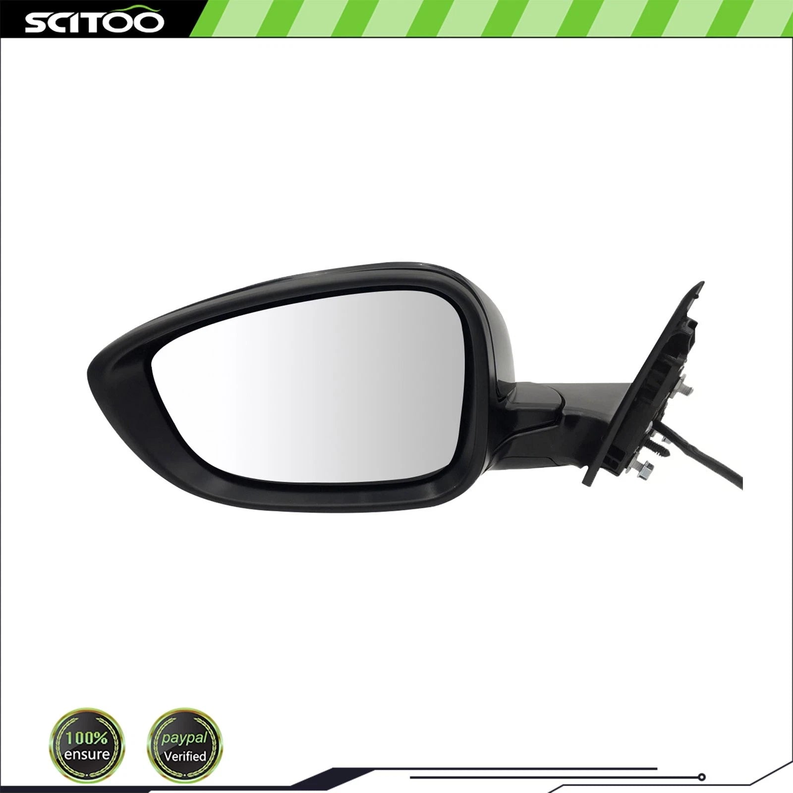 Power Door Mirror for Honda Accord (2018–On) LHD HO1320328