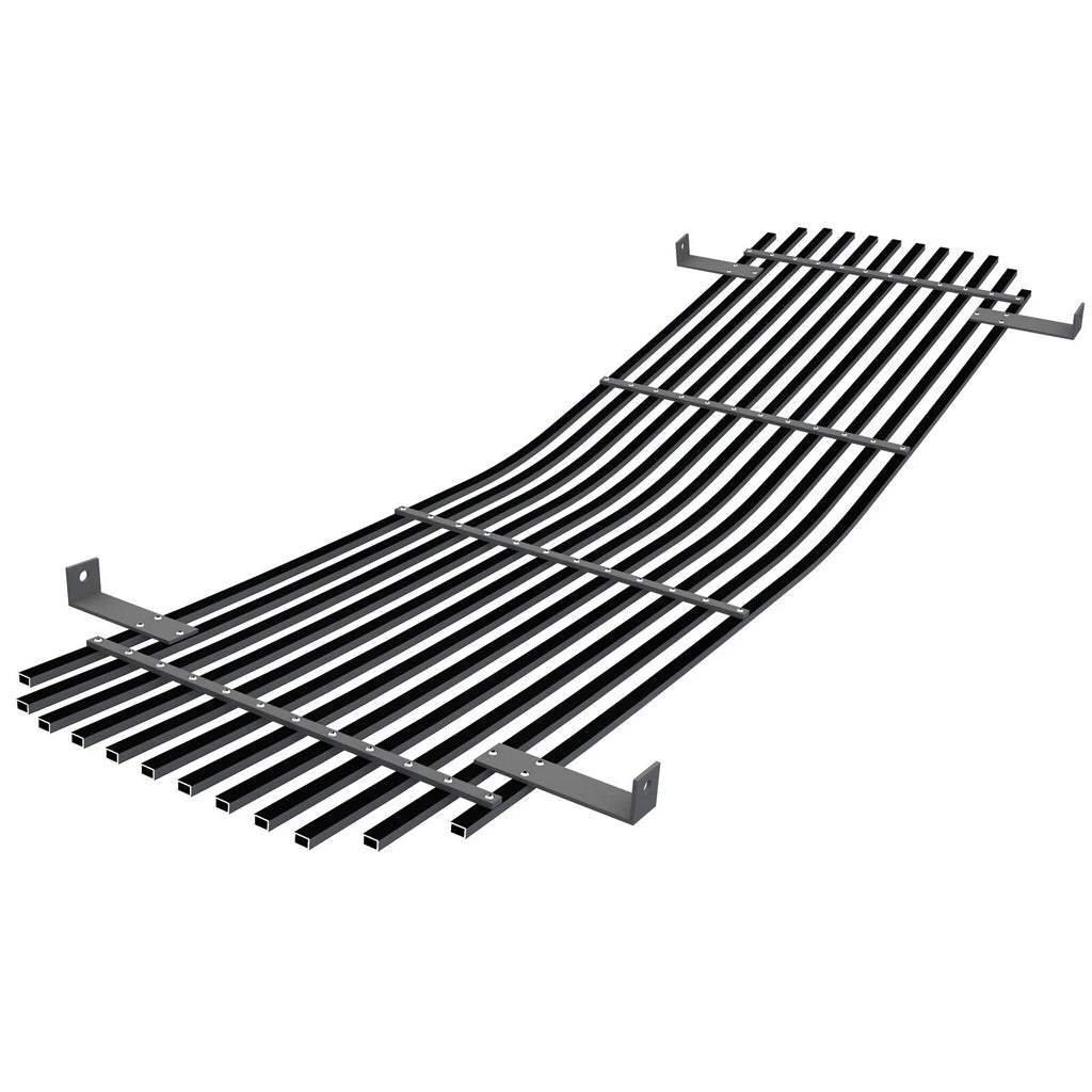 Stainless Black Billet Grille Insert for GMC Suburban/Yukon/CK Pickup (1994-1999)