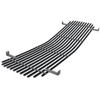 Stainless Black Billet Grille Insert for GMC Suburban/Yukon/CK Pickup (1994-1999)