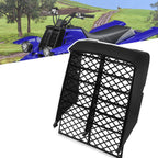 Radiator Cover Grill for Yamaha Banshee 350 YFZ350 (1987–2006) Black