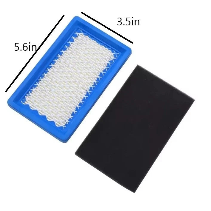 5 Pack Air Filters for Honda GXV140 HR Series (2000–2023)