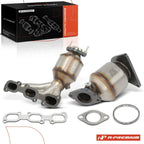 Front Catalytic Converter for Ford Escape (2009–2012)