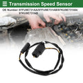 1 Pcs No.97FU9E731AA Transmission Speed Sensor for Ford Escort Mk6 (1995–1998)