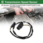 1 Pcs No.97FU9E731AA Transmission Speed Sensor for Ford Escort Mk6 (1995–1998)