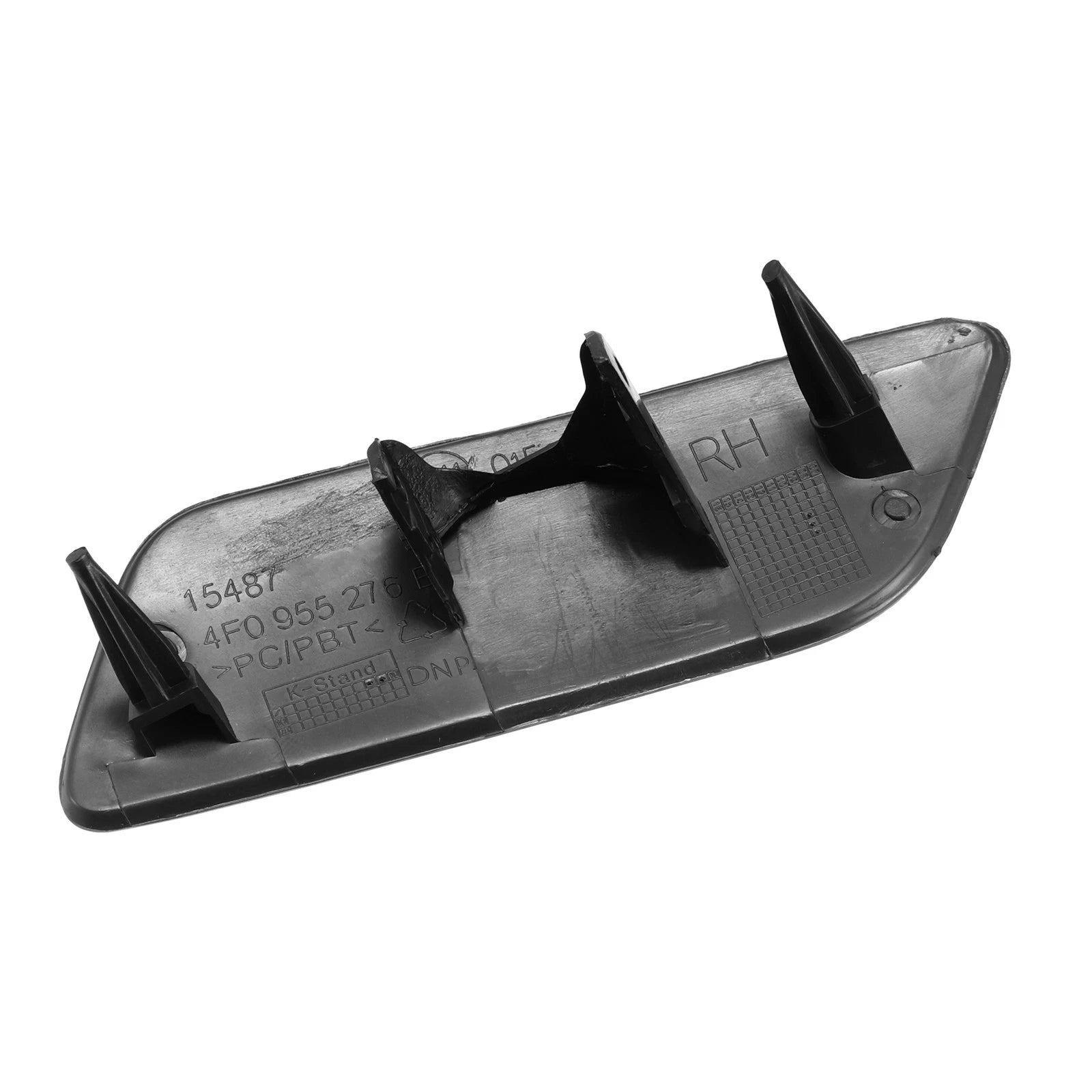 Headlight Washer Nozzle Cover for Audi (2010–2017)
