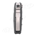 Remote Key Fob Case Shell Blade for Audi A2 A3 A4 A6 A8 TT