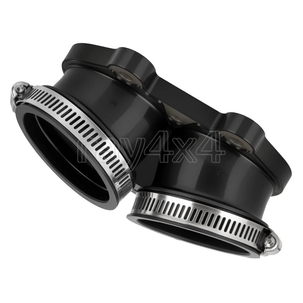 Throttle Body Adapter with Clamp for Victory Hammer Kingpin Vegas (2005–2017)