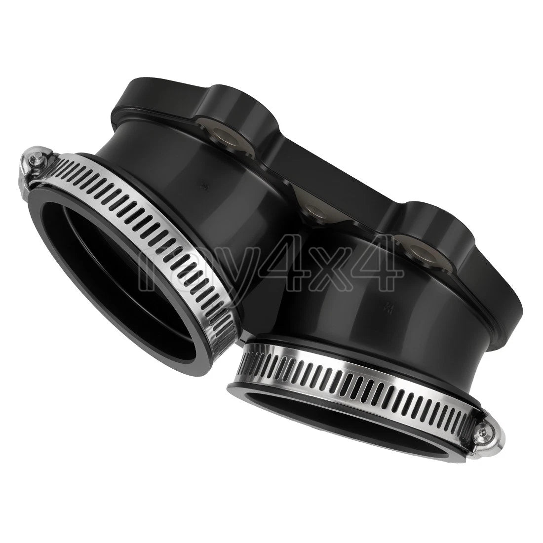 Throttle Body Adapter with Clamp for Victory Hammer Kingpin Vegas (2005–2017)