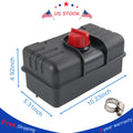 Fuel Tank with Cap for Tecumseh (One Gallon)