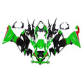 Injection Fairing Kit for Kawasaki ZX6R (2019–2023) ABS Plastic