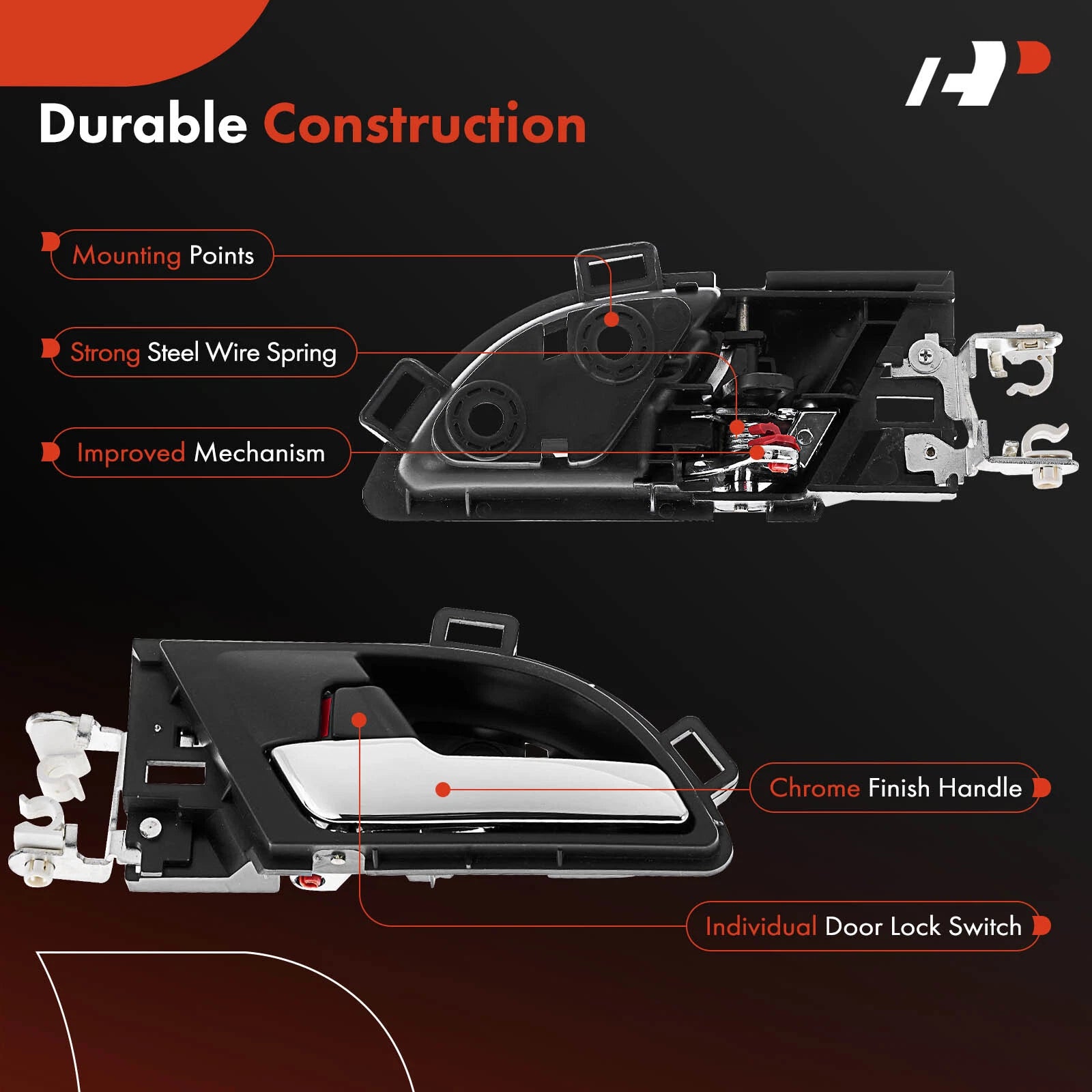 Exterior Door Handle for Honda CR-V (2007-2011)