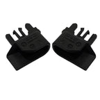 Pair Roller Blind Luggage Cover Clip 8W9868953 for Audi RS6