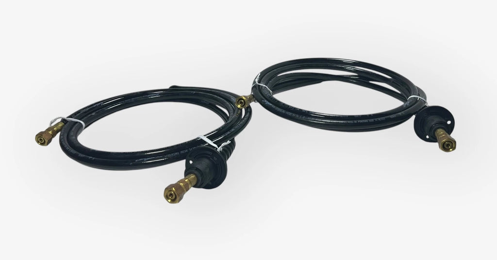 Seastar HO8210 Pro Series Bulkhead Steering Hose Kit 10' 5/16 ID 1500PSI