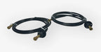 Seastar HO8210 Pro Series Bulkhead Steering Hose Kit 10' 5/16 ID 1500PSI
