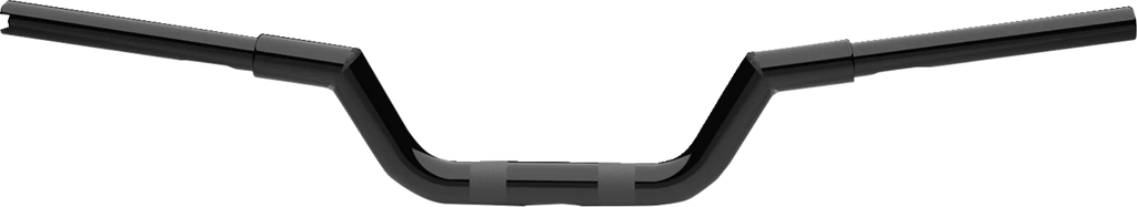 LA Choppers Valley T-Bar 10" Black for Harley Davidson LA-7344-10B