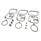 Carburetor Rebuild Kit 3 Pack for Yamaha Outboard 40Hp/50Hp (1989–2006)