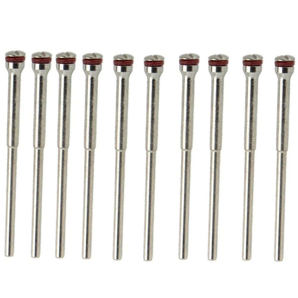 Polishing Shank Mandrel Burs for Dental Jewelry (Professional Use)