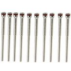 Polishing Shank Mandrel Burs for Dental Jewelry (Professional Use)