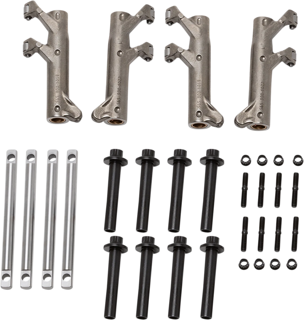 Rocker Arm Guardian Kit for Harley-Davidson M8 (2017–2023) 900-1092