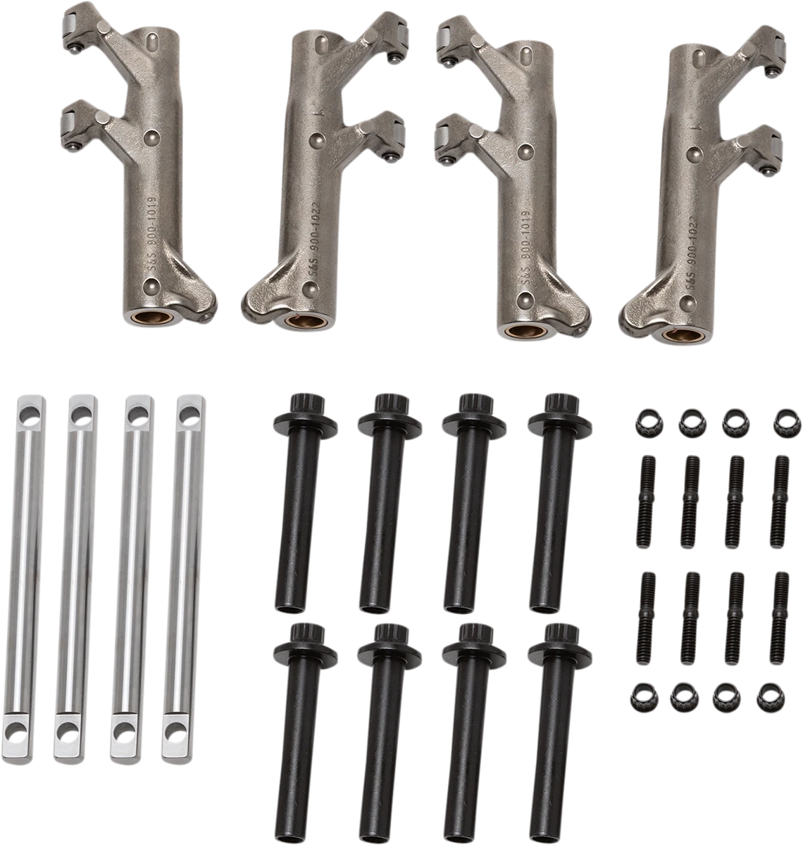 Rocker Arm Guardian Kit for Harley-Davidson M8 (2017–2023) 900-1092