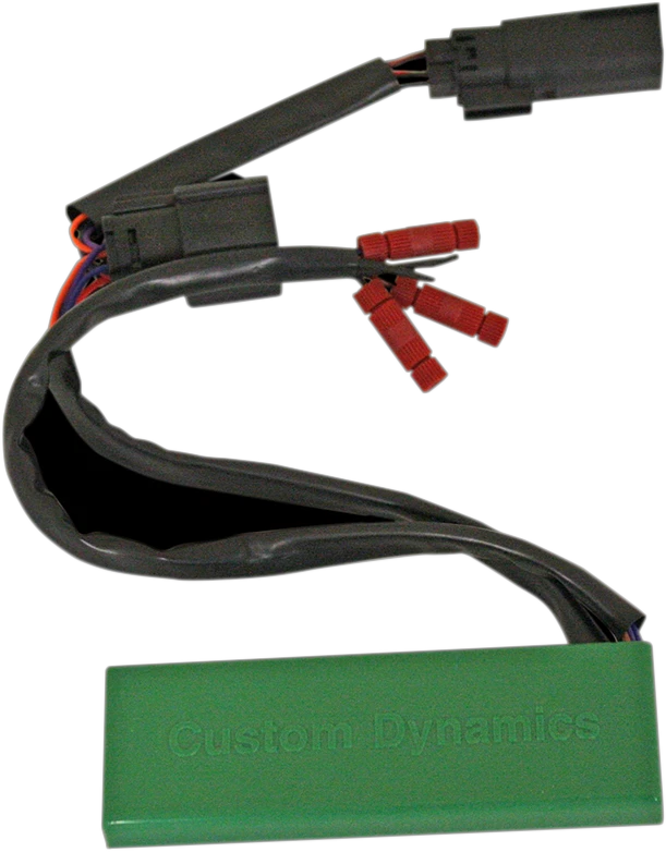 Smart Triple Play Signal Conversion Module for Custom Dynamics (GENSMARTTPUSS8)