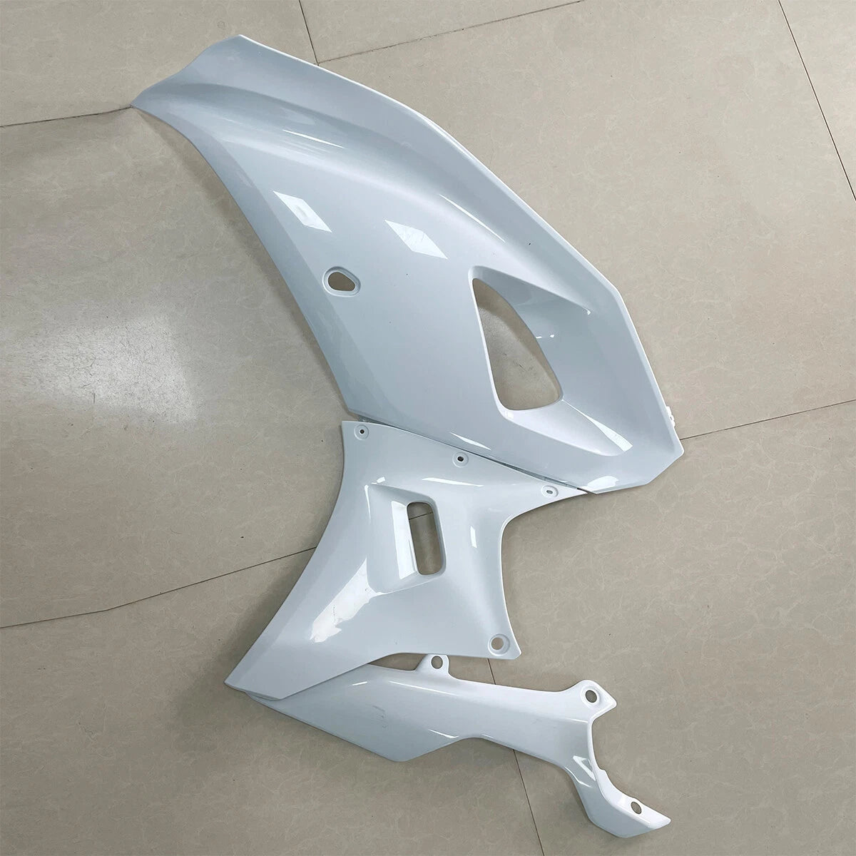 Fairings Kit for Yamaha YZF R7 (2022–2023) Unpainted ABS Bodywork