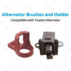 Alternator Brushes and Holder for Toyota