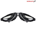 LED Projector Headlamps for Tesla Model 3 Y (2021–2023)