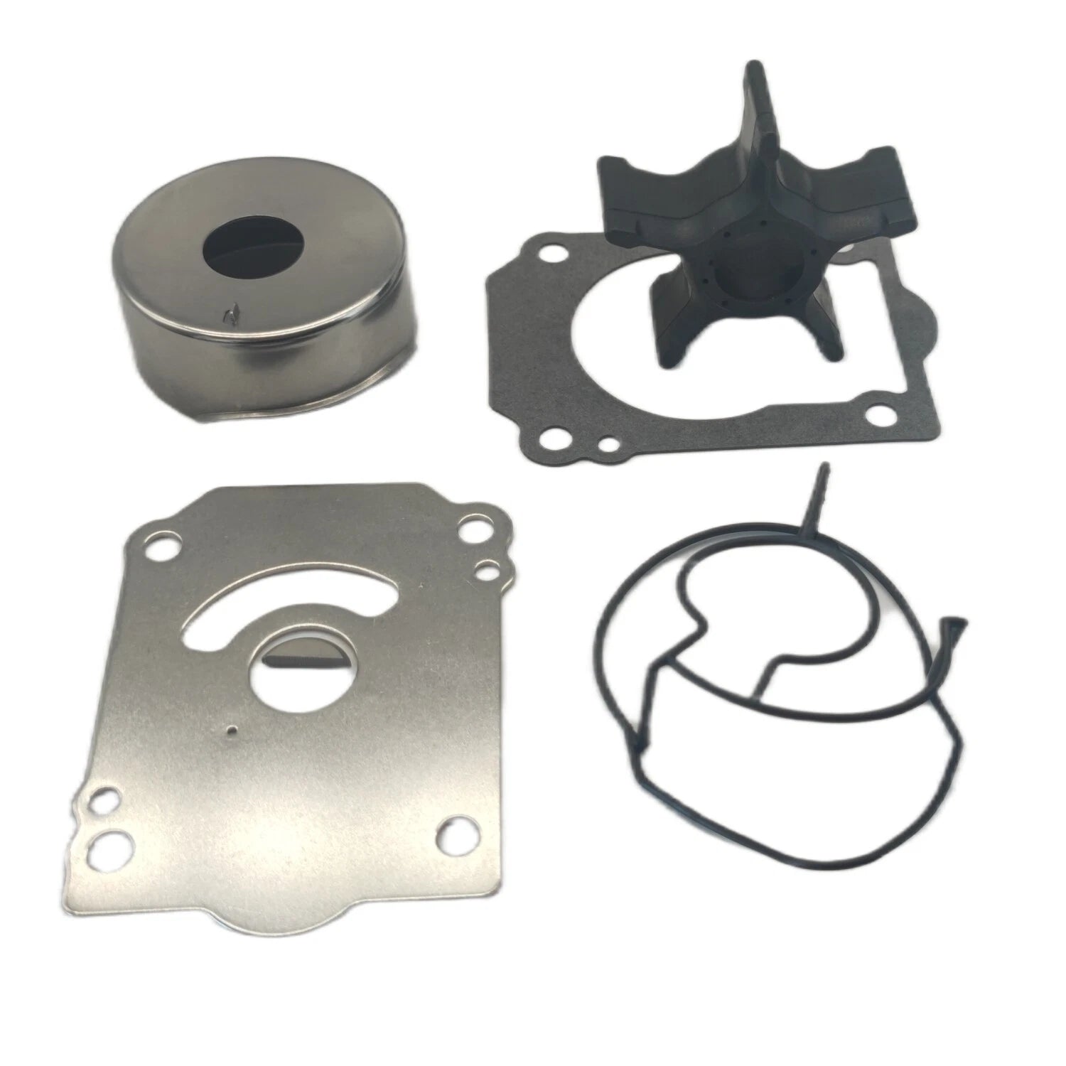 Water Pump Repair Kit for Suzuki Outboards (17400-96J00, 17400-96J03)