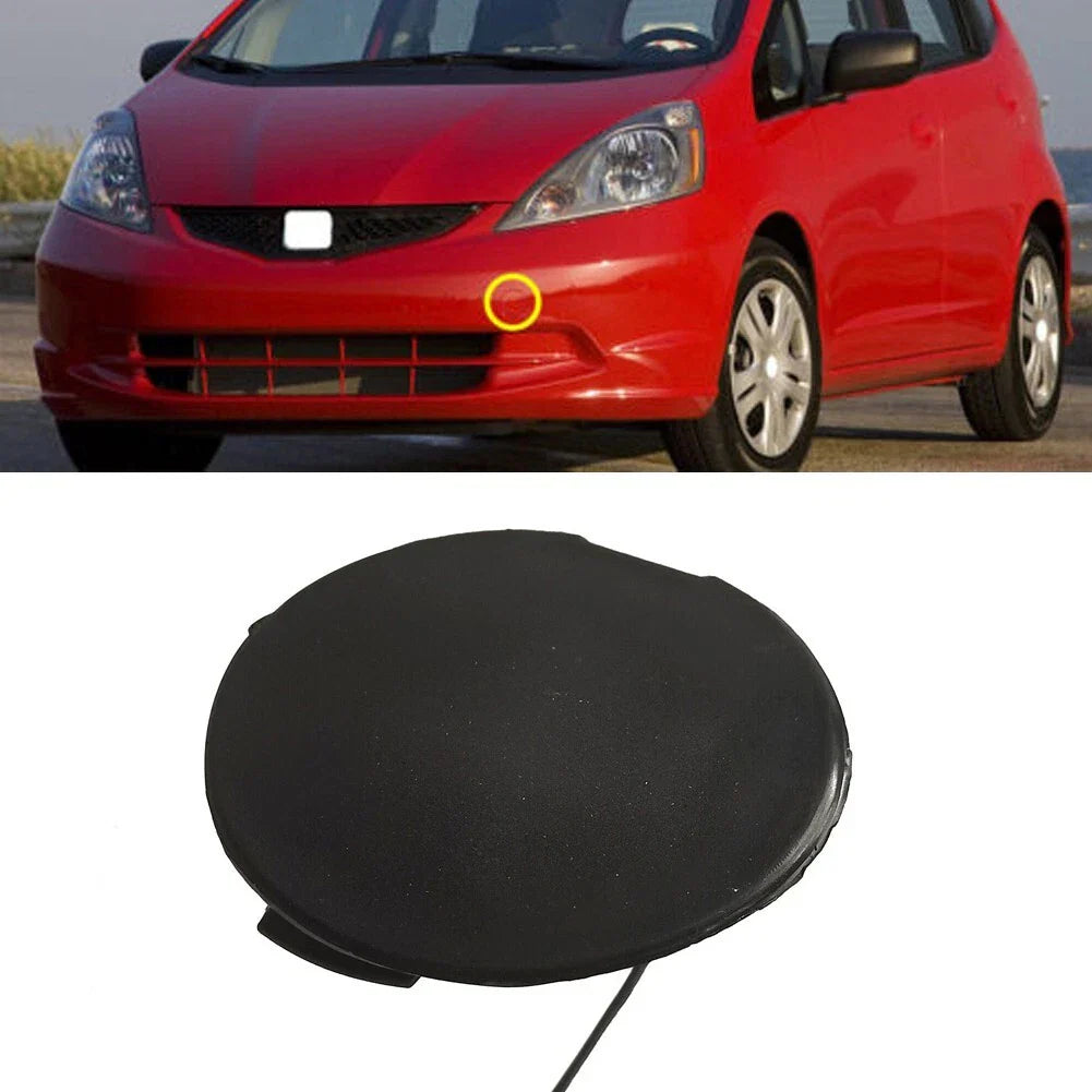 Front Bumper Tow Eye Hook Towing Cover Cap for Honda (2009���2011)