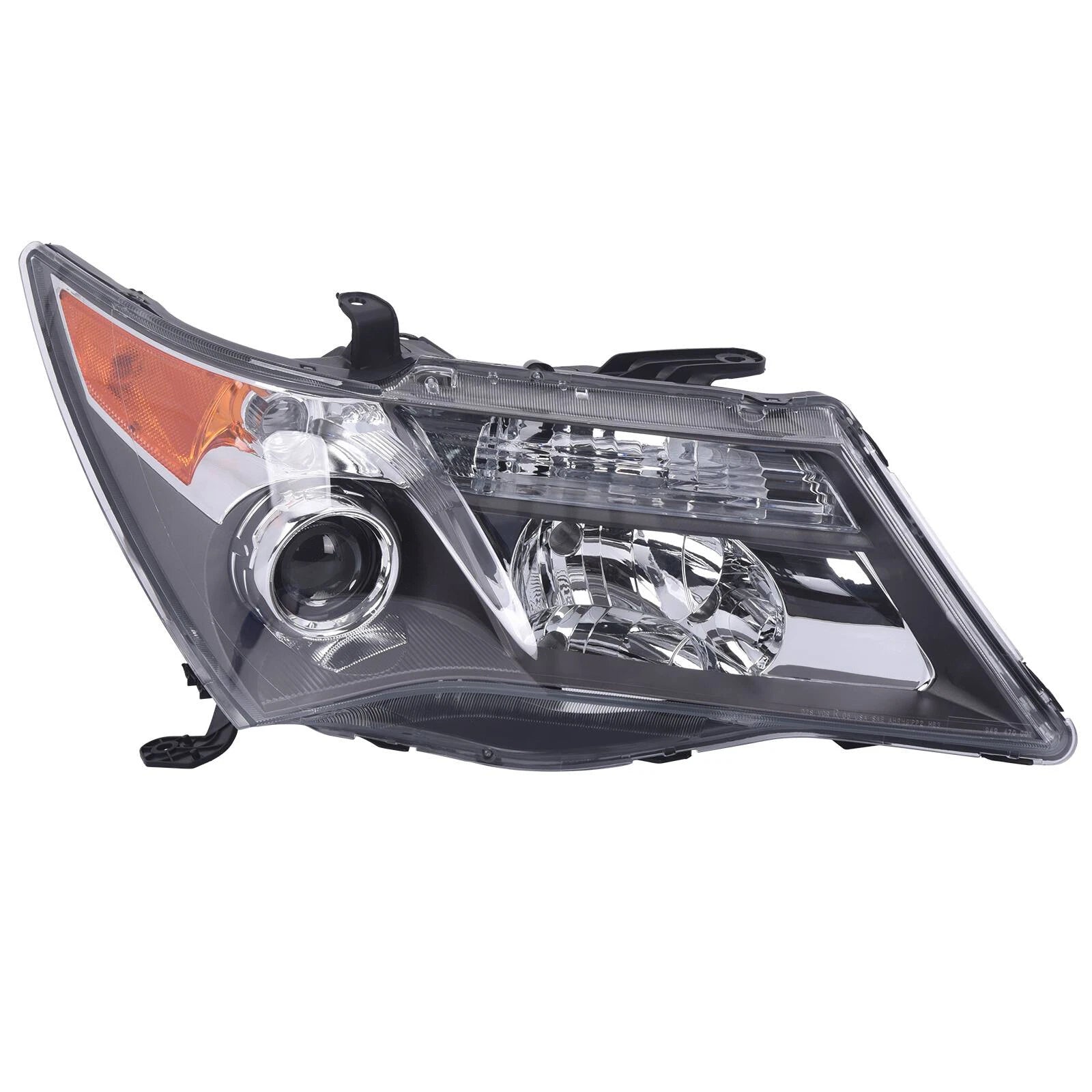 Pair of Headlights for Acura MDX (2007-2009)