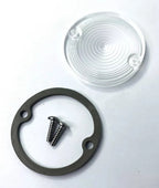 Clear Back-Up Reverse Light Lenses Pair for Toyota Hilux (2005–2015)