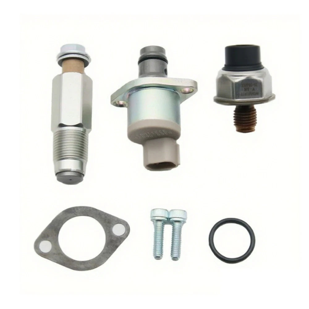 Fuel Pump Rail Pressure Valve Sensor Kit for Ford Transit MK7 (2006–2014)