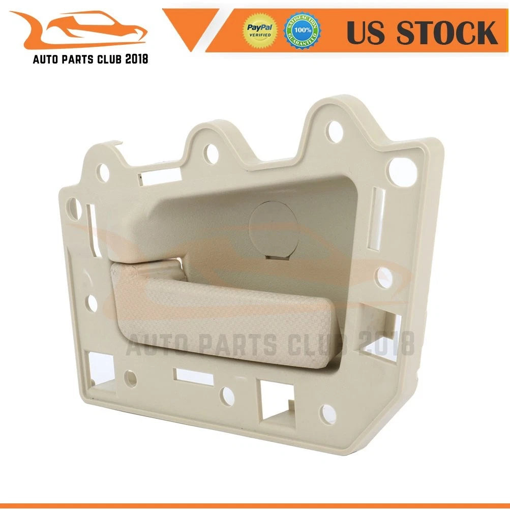 Rear Left Interior Door Handle for Jeep Grand Cherokee (2005–2010) Beige