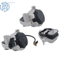 Set of 3 Engine & Trans Mounts for Audi A6 2.0L FWD (2012–2018)
