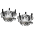 2 x Front Wheel Bearing Hubs for Toyota Tarago ACR50 Petrol FWD Van (2006���2017)