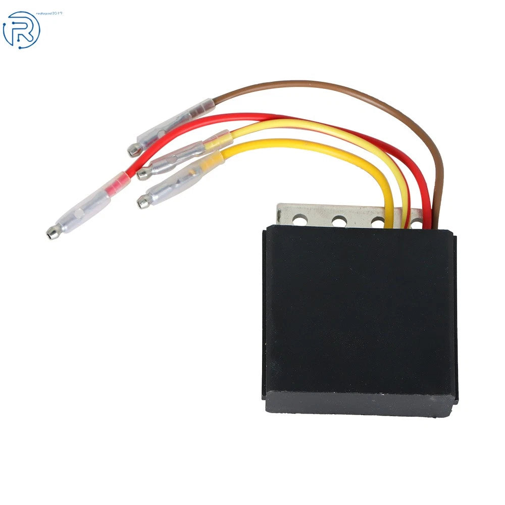 Ignition Coil CDI Relay Regulator & Spark Plug for Polaris Sportsman 500 (1996–2001)
