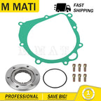 Starter Clutch Gasket Bolts for Suzuki LT-Z400 LT-Z400Z (2003–2014)