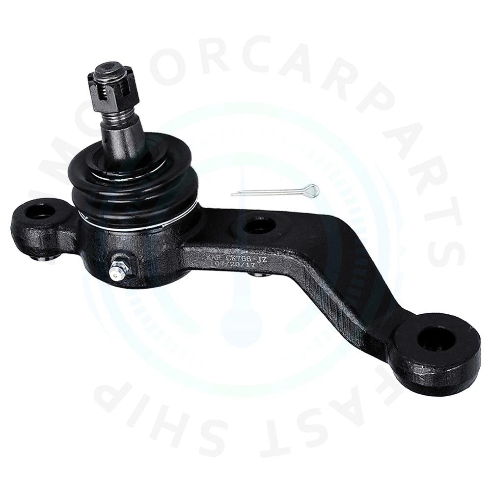 Set of 8 Front Control Arms Ball Joints Tie Rods for Lexus GS430 SC430 (2002–2005)
