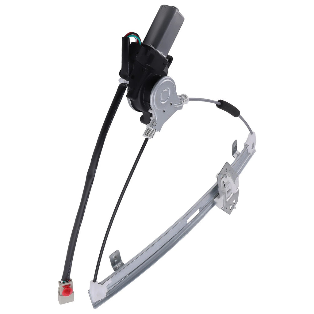 Front Left Power Window Regulator for Honda Civic DX EX HX LX (2001–2005)