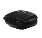 King Tour Pak Luggage Box for Harley-Davidson Touring (2014–2026) Vivid Black