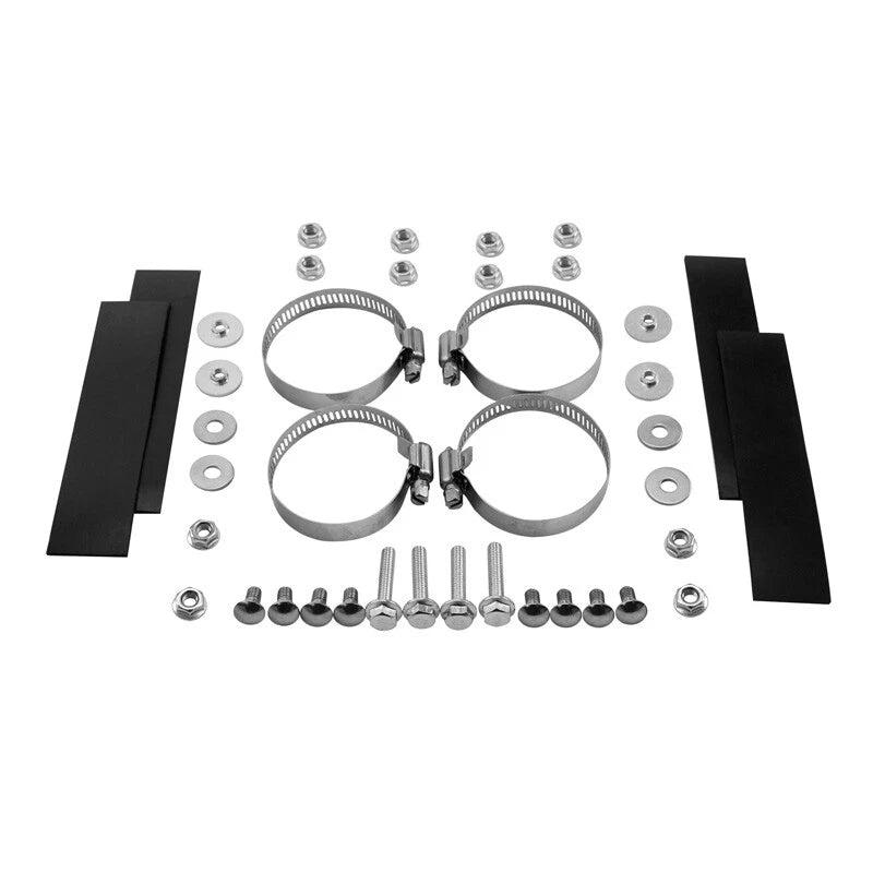 Batwing Fairing Mounting Bracket for Yamaha V Star 1100 650, Honda Shadow ACE