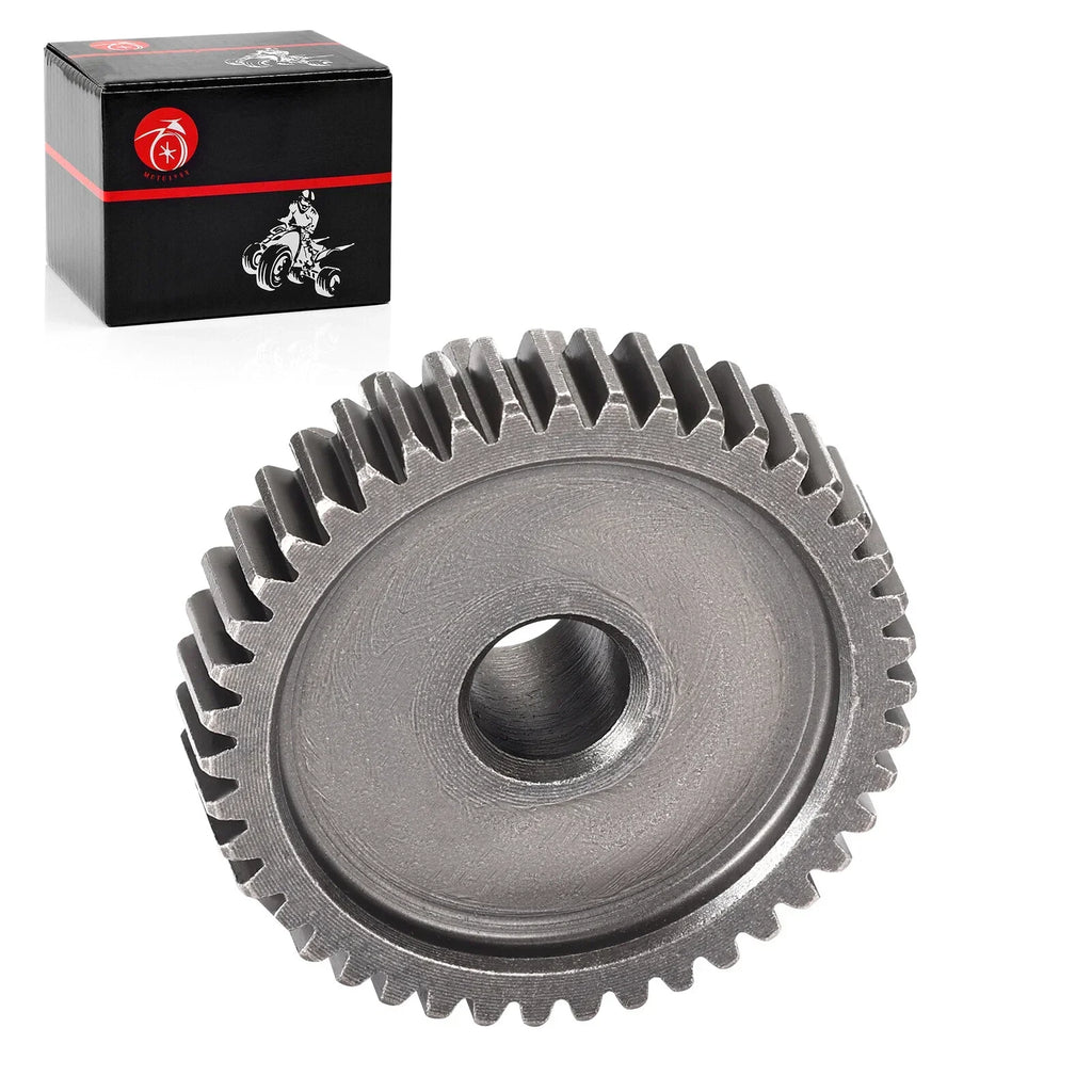 43T/18T Starter Reduction Gear for Honda Foreman 500 TRX500 4x4 (2005–2011)