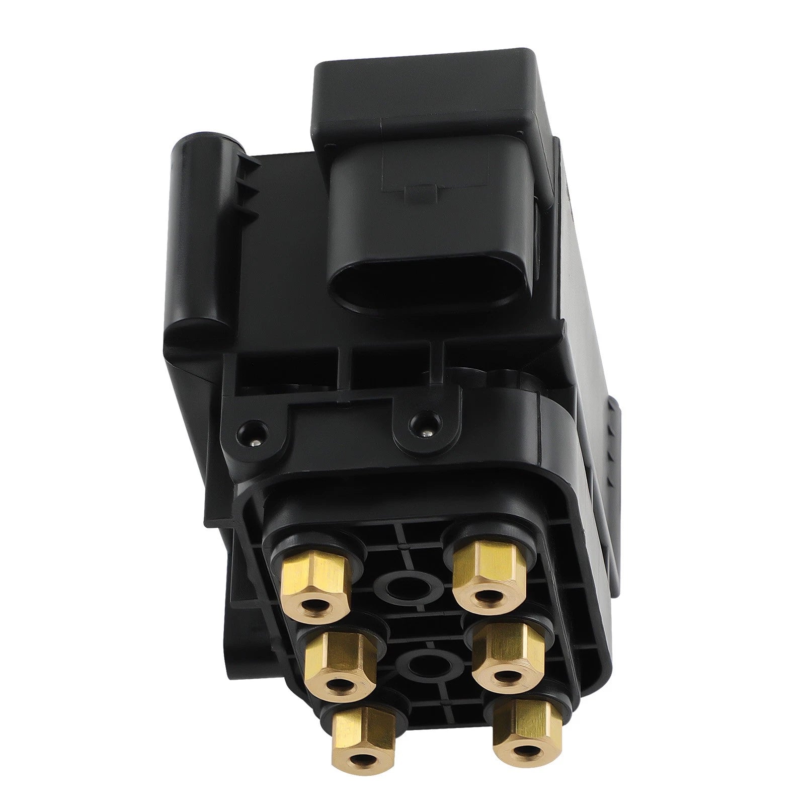 Air Suspension Valve Block for Audi A8 S8 (2002–2010) 4154031060 4E0616007