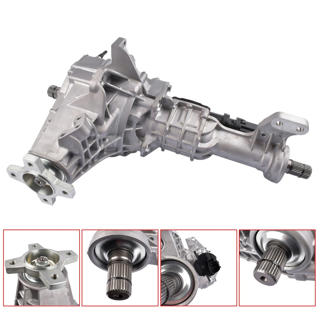Front Differential 3.92 Axle Ratio for Ram 1500 Big Horn Express (2019–2023)